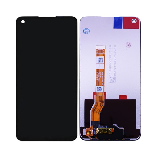 Touch+Display Oppo A76 Preto Touch+Display Oppo A76 Preto